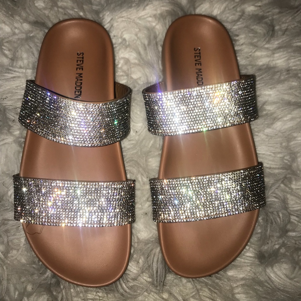 Studded Steve Madden Sandals